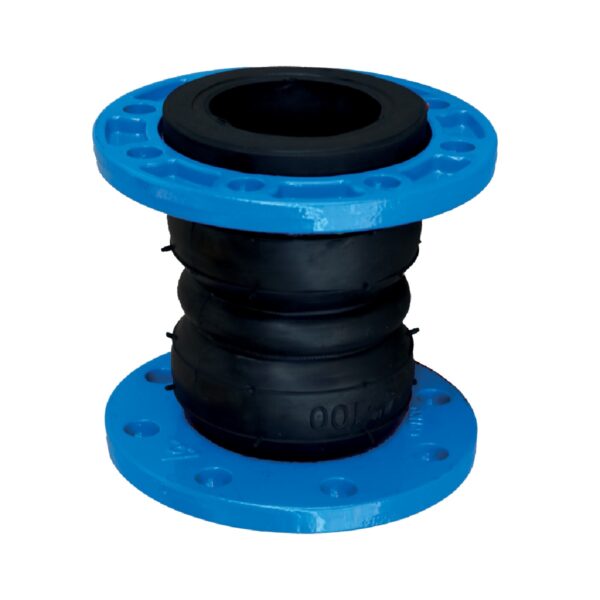 Khớp nối cao su 2 cầu Shinyi