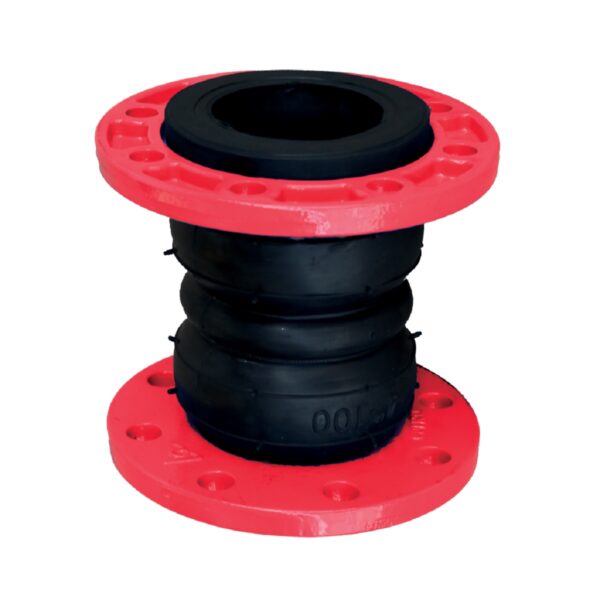 Khớp nối cao su 2 cầu Shinyi