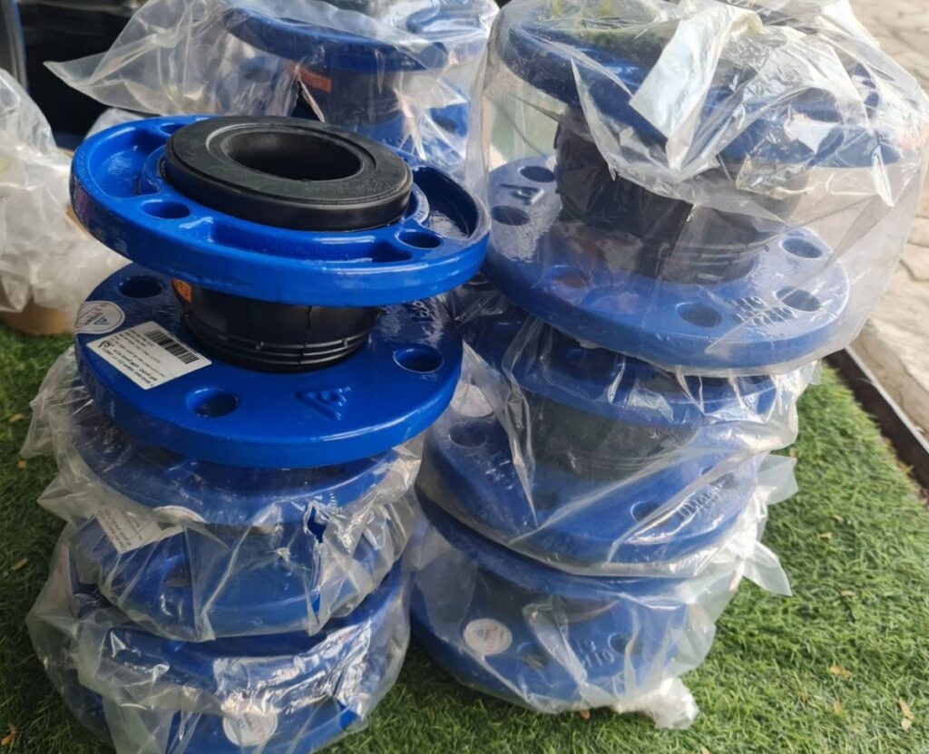 Khớp nối cao su 1 cầu Shinyi SREJ