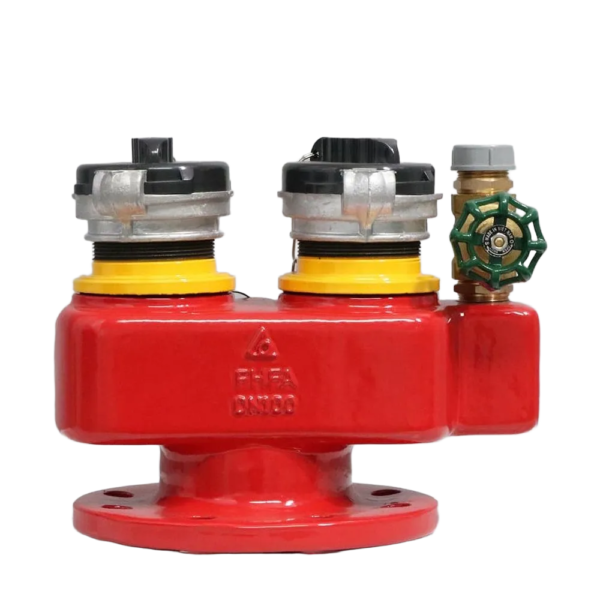 Trụ tiếp nước Shinyi 2 cửa