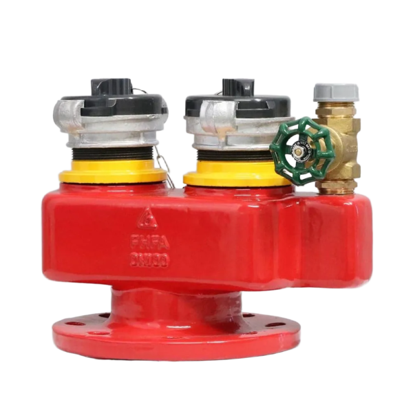 Trụ tiếp nước Shinyi 2 cửa