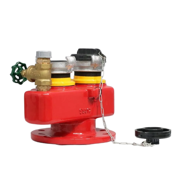 Trụ tiếp nước Shinyi 2 cửa