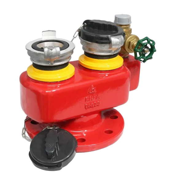 Trụ tiếp nước Shinyi 2 cửa