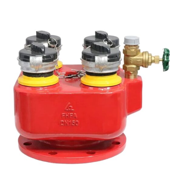 Trụ tiếp nước Shinyi 4 cửa