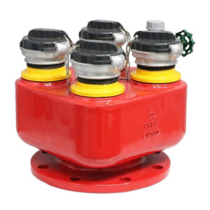 Trụ tiếp nước Shinyi 4 cửa