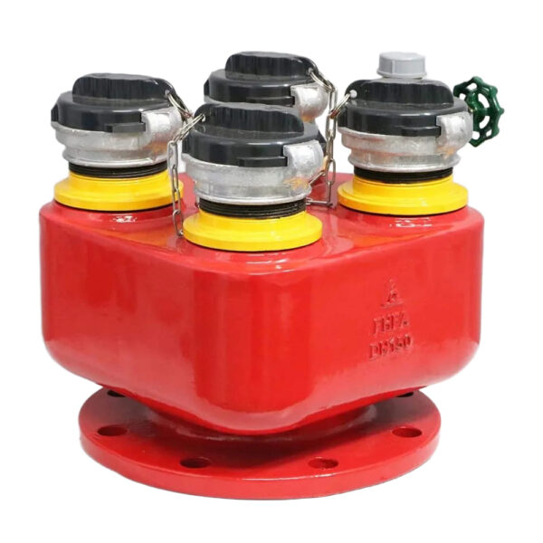 Trụ tiếp nước Shinyi 4 cửa