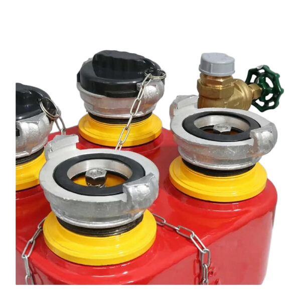 Trụ tiếp nước Shinyi 4 cửa