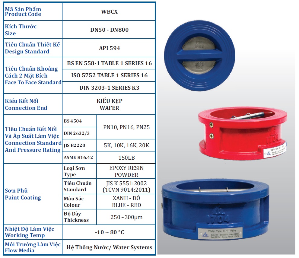 Van 1 chiều cánh bướm Shinyi WBCX