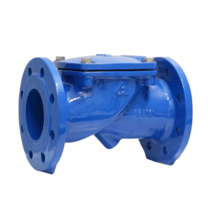 Van 1 chiều lá lật Shinyi