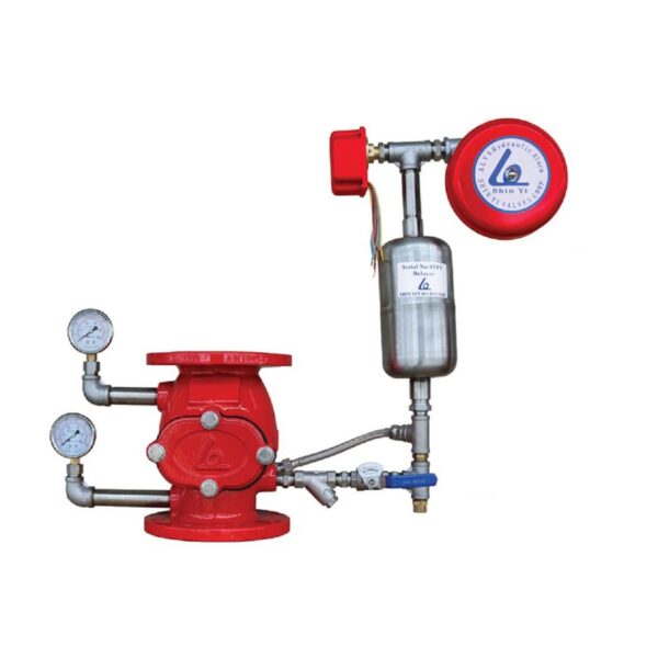 Van báo động Shinyi