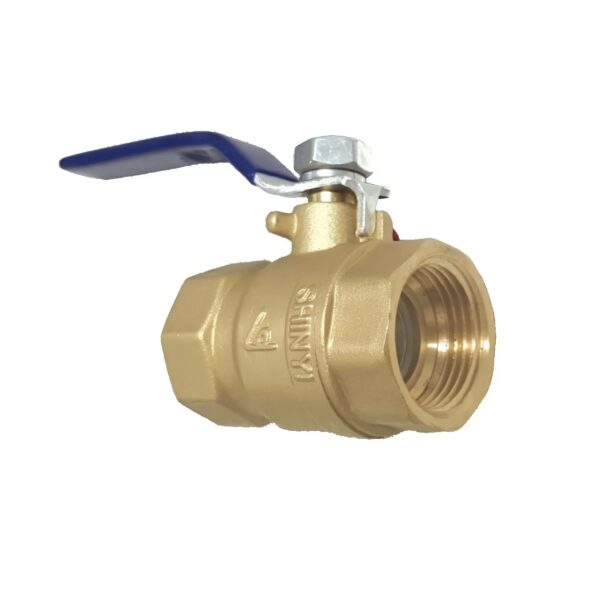 Van bi đồng tay gạt Shinyi