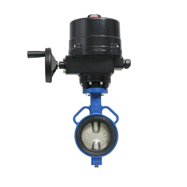 Van bướm điều khiển điện Shinyi