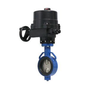 Van bướm điều khiển điện Shinyi