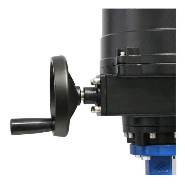 Van bướm điều khiển điện Shinyi