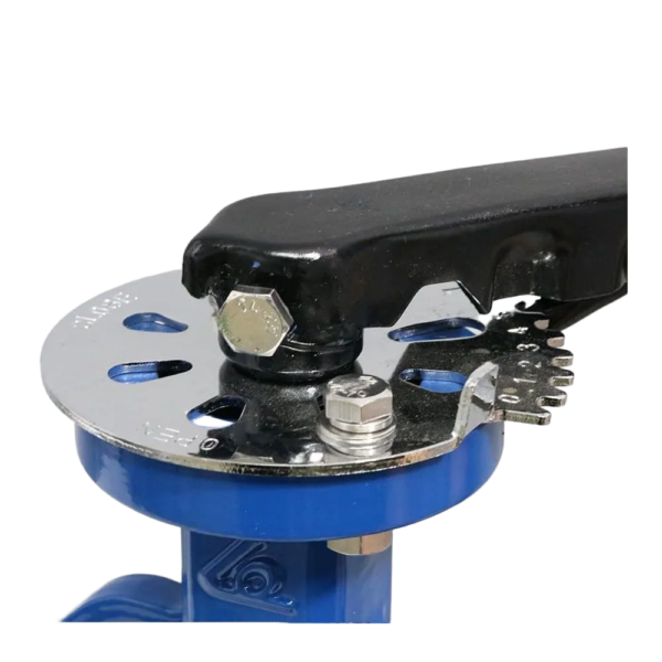 Van bướm tay gạt Shinyi