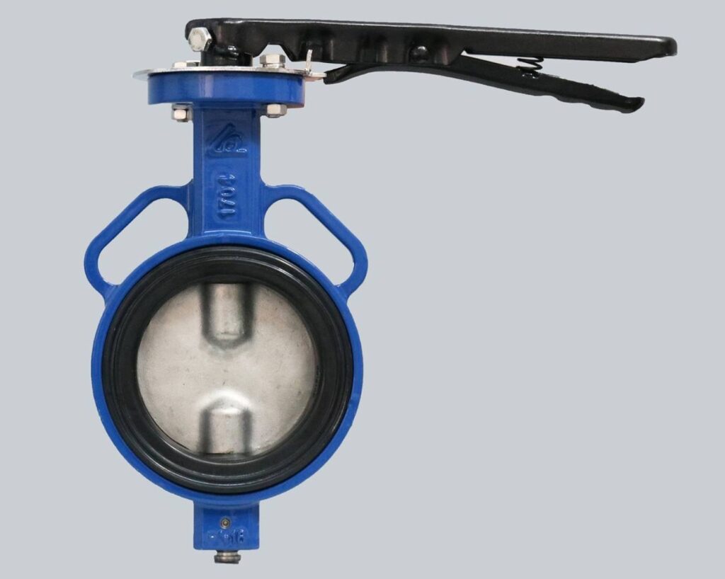 Van bướm tay gạt Shinyi WBLS