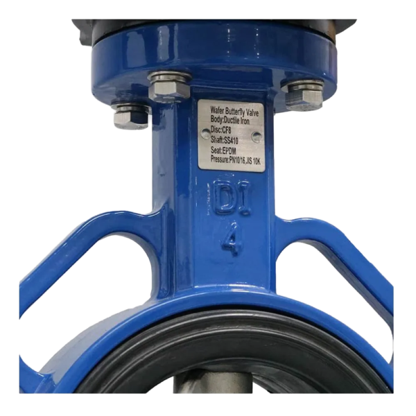 Van bướm tay quay Shinyi