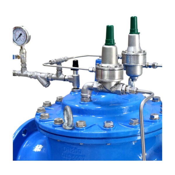 Van chống va Shinyi