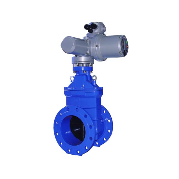 Van cổng điều khiển điện Shinyi