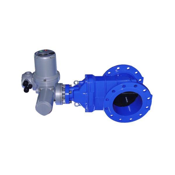 Van cổng điều khiển điện Shinyi