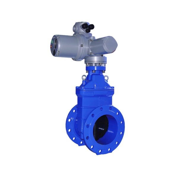 Van cổng điều khiển điện Shinyi