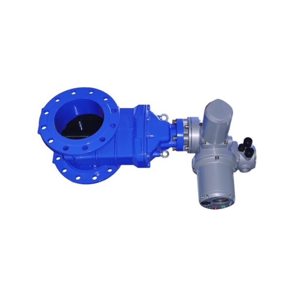 Van cổng điều khiển điện Shinyi