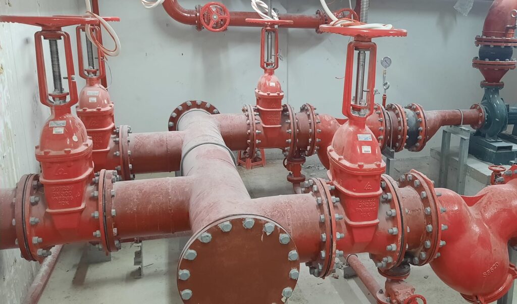 Van cổng tín hiệu điện Shinyi GRSX