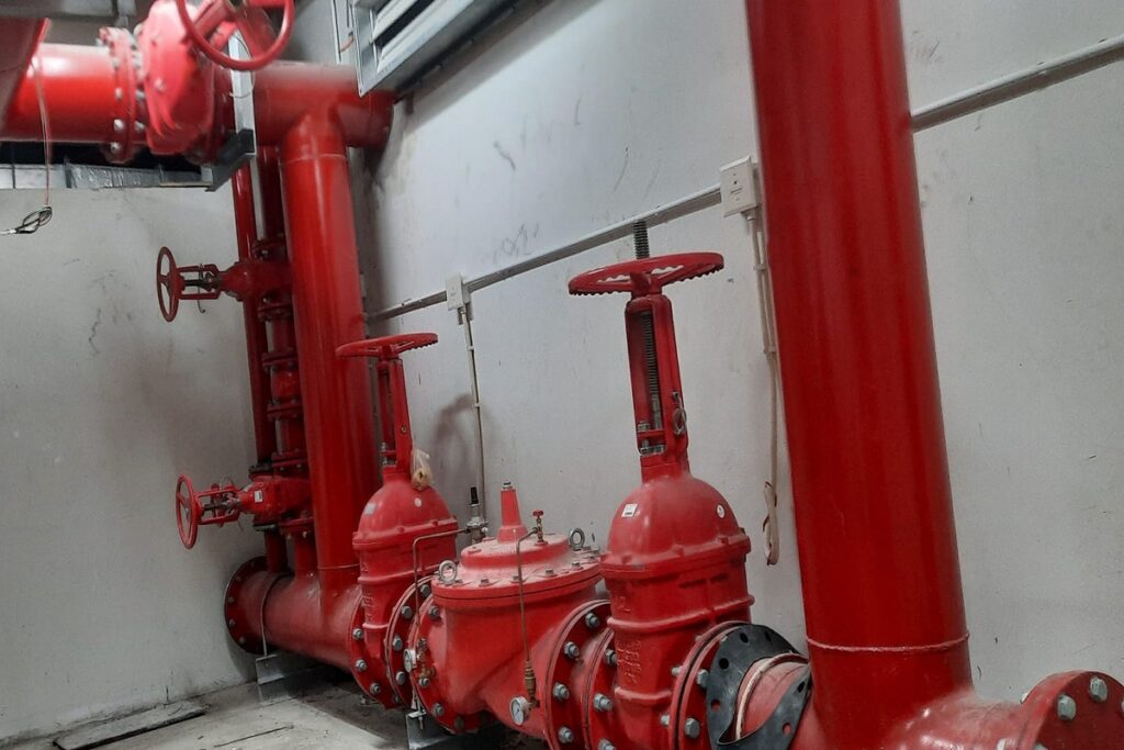 Van cổng tín hiệu điện Shinyi GRSX