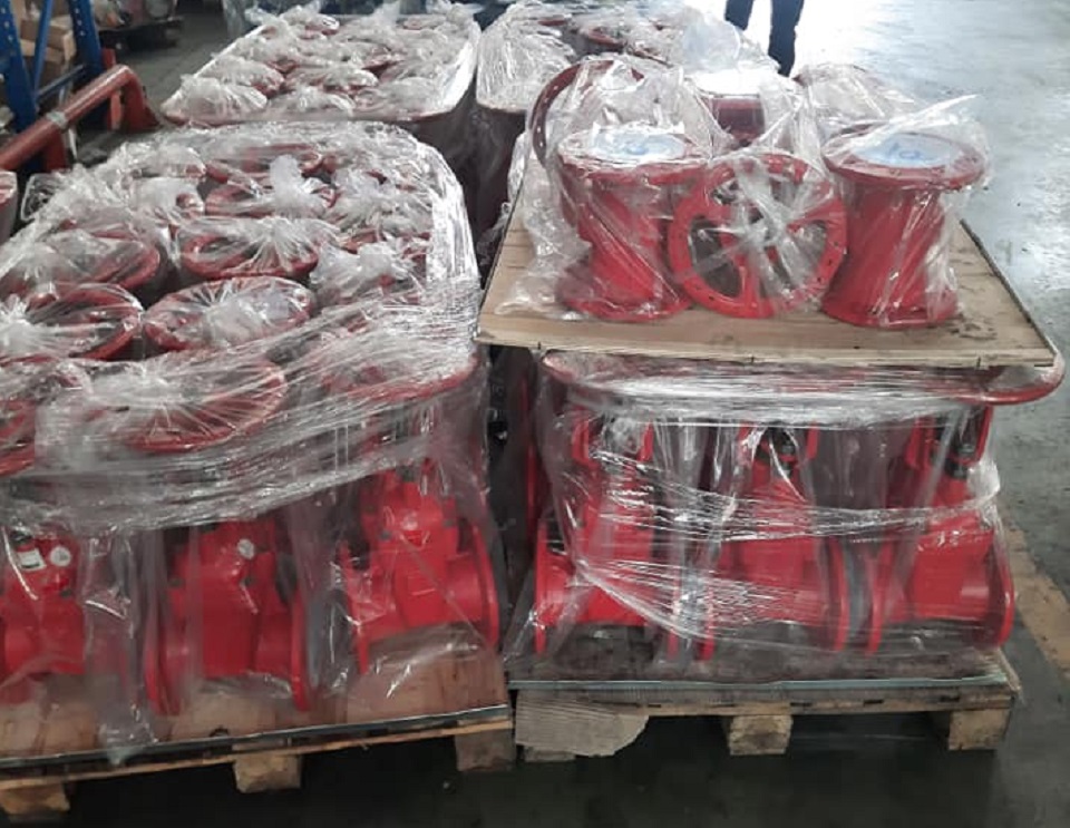 Van cổng tín hiệu điện Shinyi GRSX