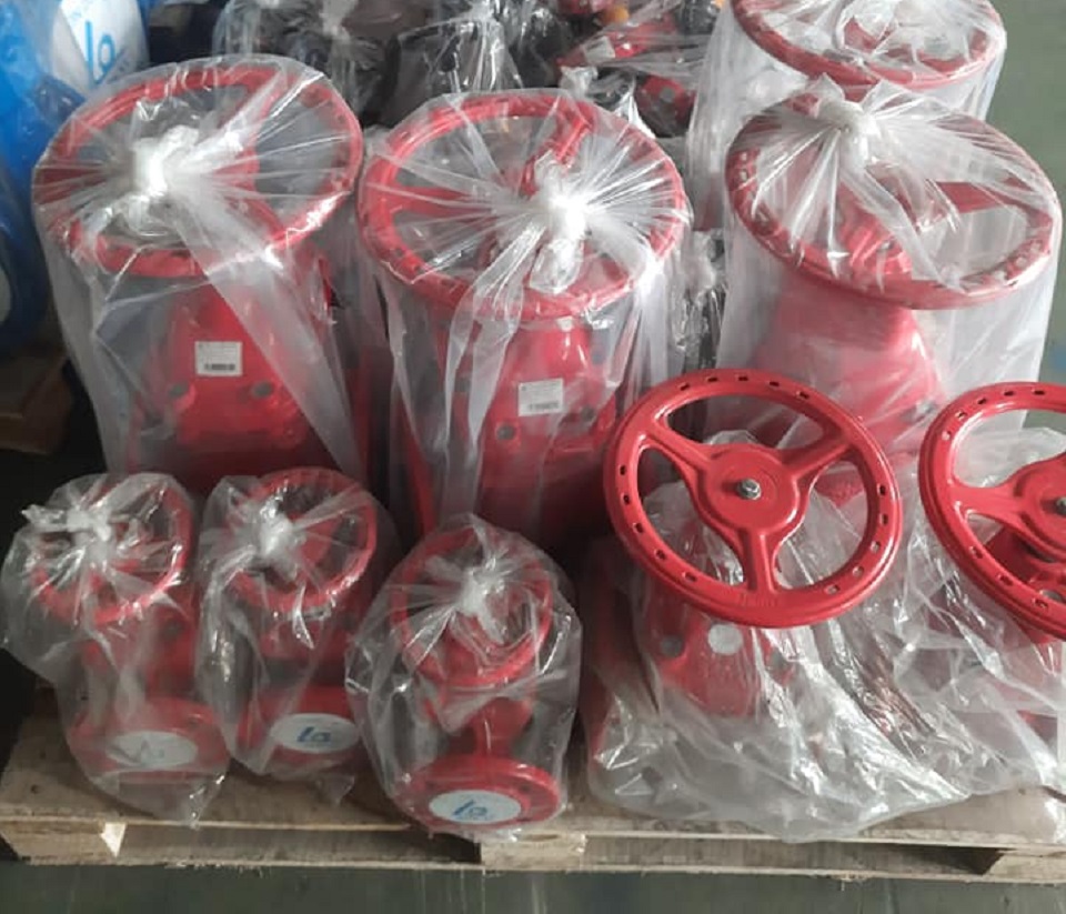 Van cổng tín hiệu điện Shinyi GRSX