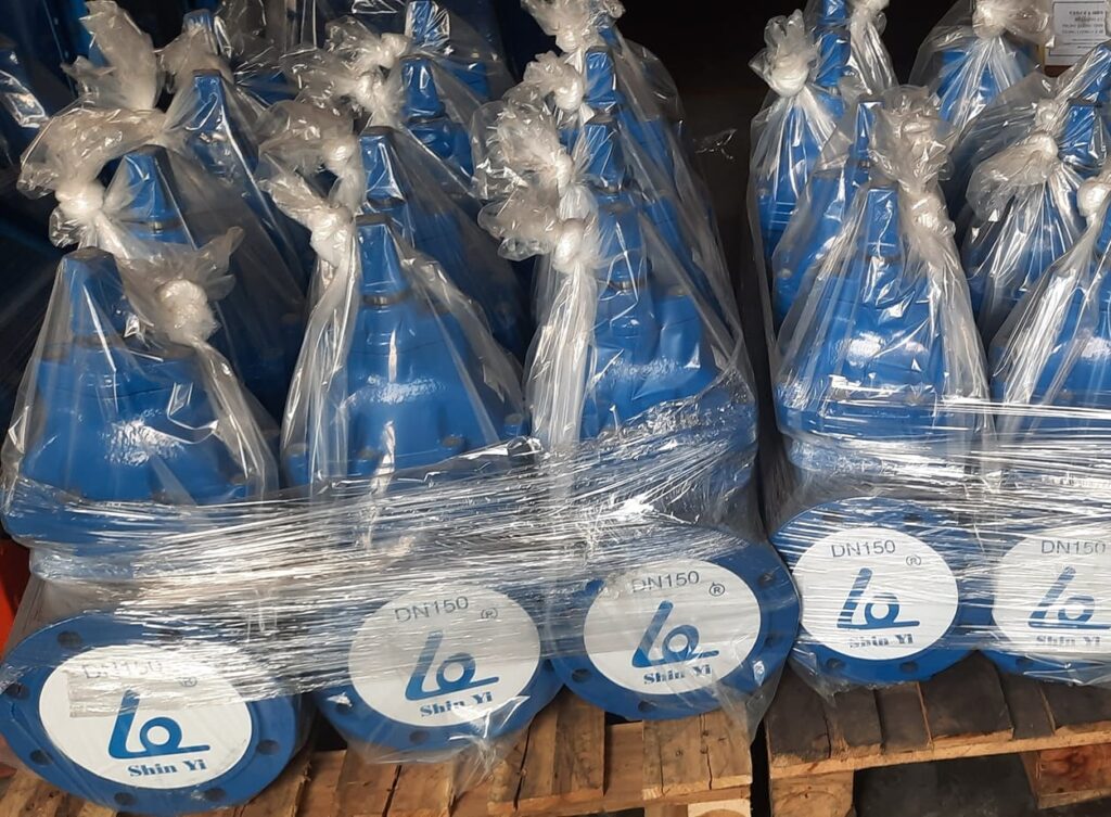 Van cổng nắp chụp Shinyi GVCX