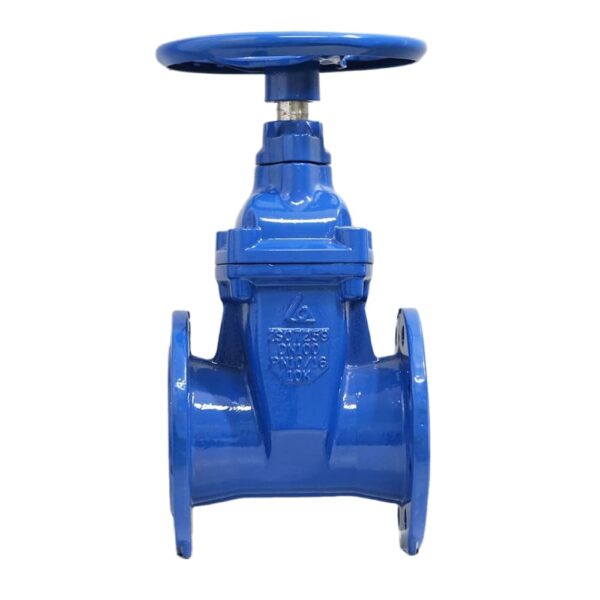 Van cổng ty chìm tay quay Shinyi