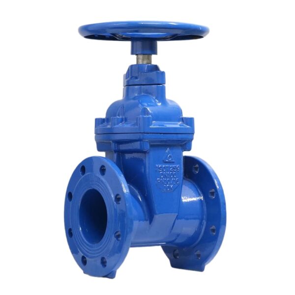 Van cổng ty chìm tay quay Shinyi