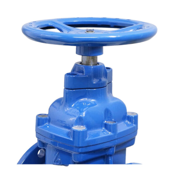 Van cổng ty chìm tay quay Shinyi