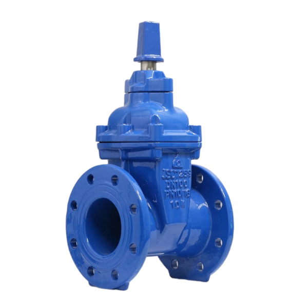 Van cổng nắp chụp Shinyi ty chìm