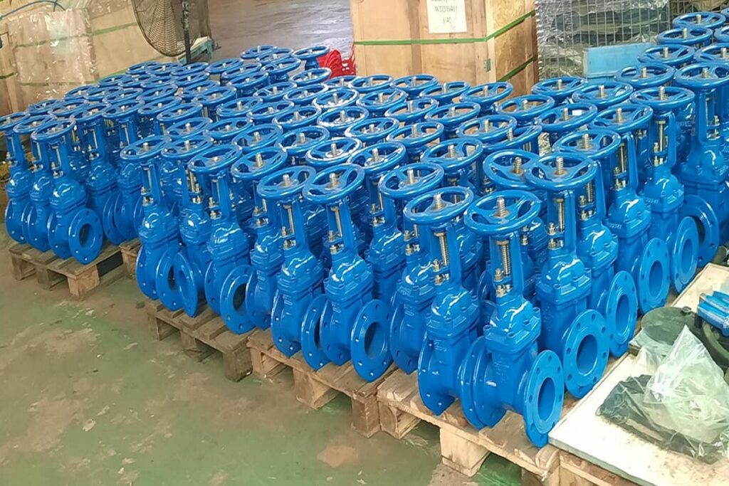 Van cổng ty nổi Shinyi GRHX