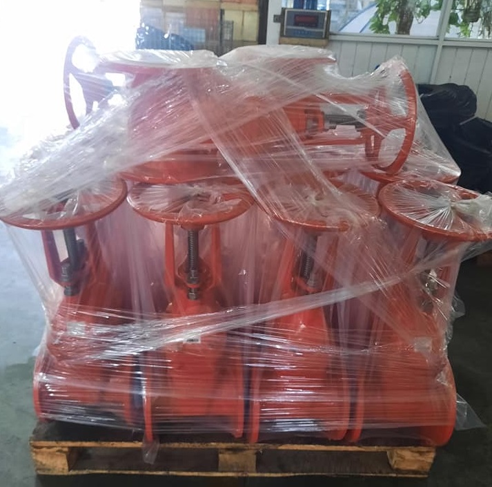 Van cổng ty nổi Shinyi GRHX