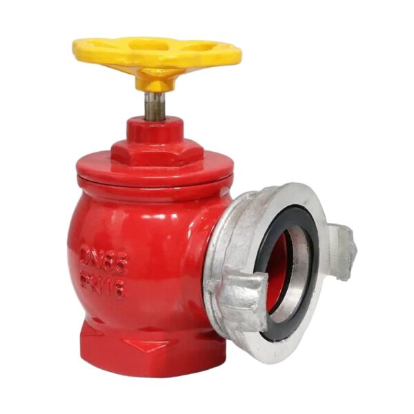 Van góc pccc gang Shinyi