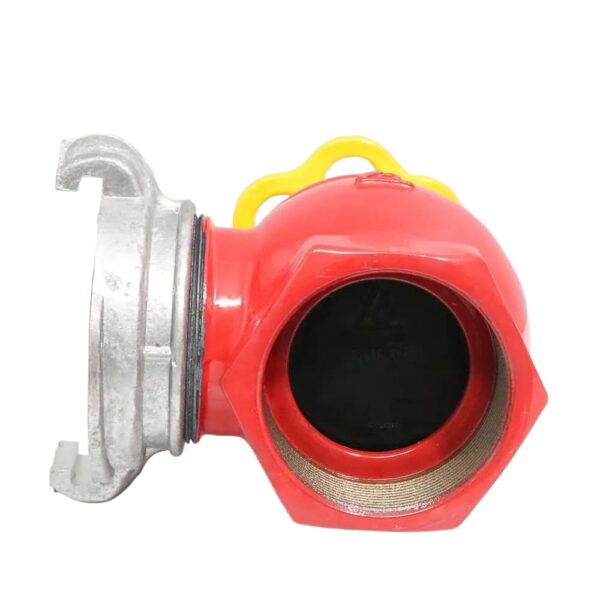 Van góc pccc gang Shinyi