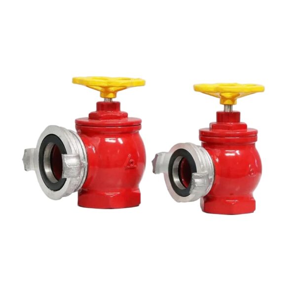 Van góc pccc gang Shinyi