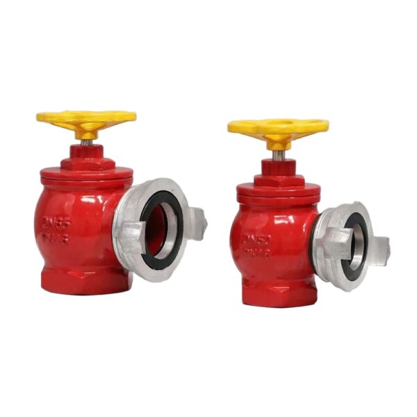 Van góc pccc gang Shinyi