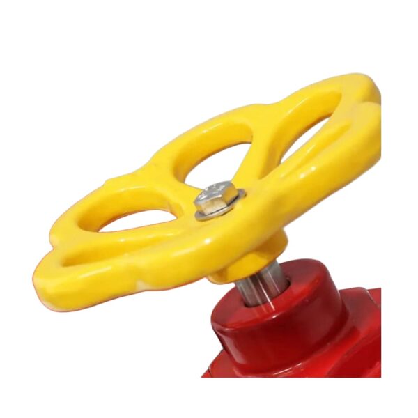 Van góc pccc gang Shinyi