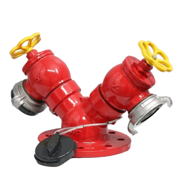 Van pccc ngoài trời shinyi