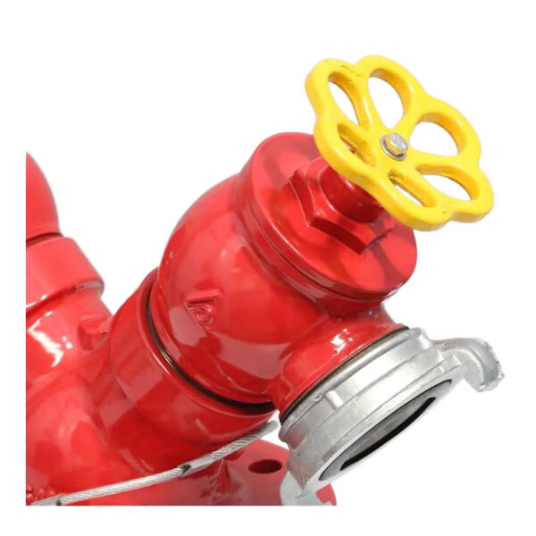 Van pccc ngoài trời shinyi