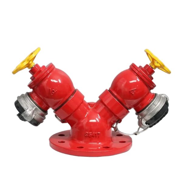 Van pccc ngoài trời shinyi