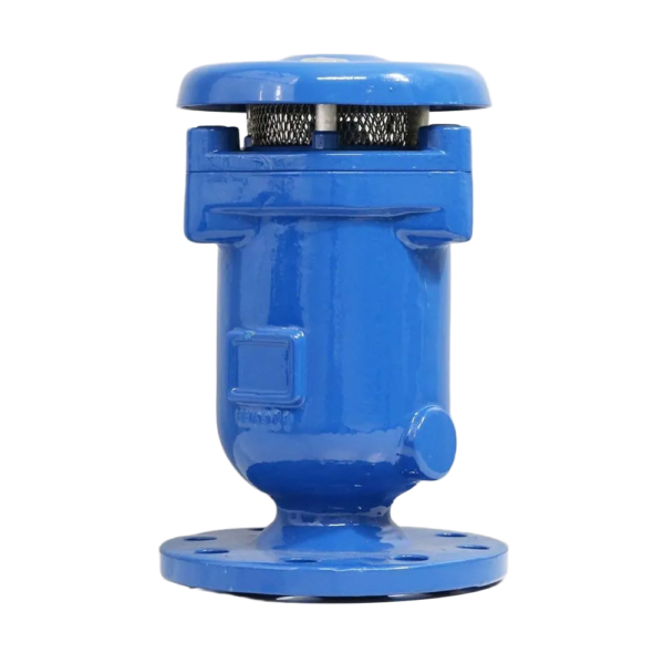 Van xả khí kép Shinyi mặt bích