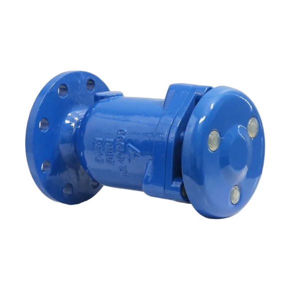 Van xả khí kép Shinyi mặt bích