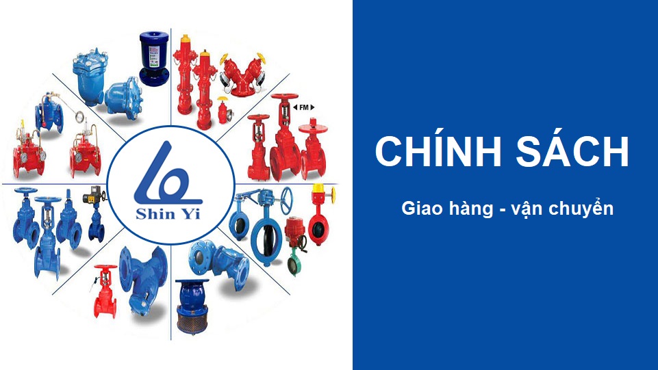 Chính sách giaon hàng vận chuyển
