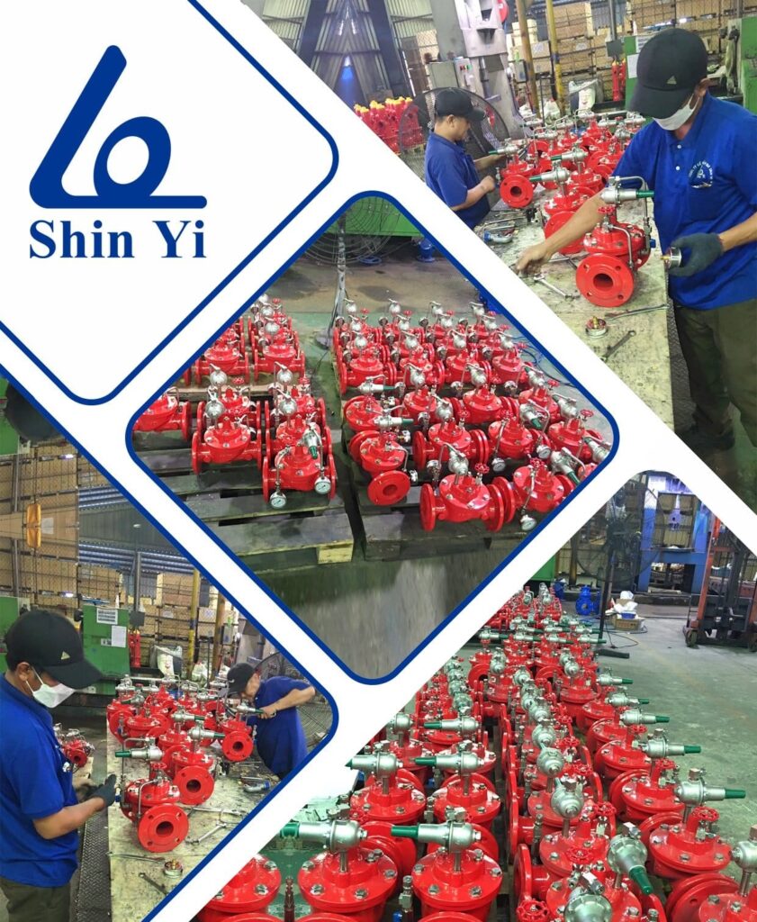 đại lý van shinyi