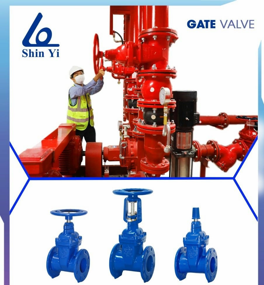 Đại lý van shinyi